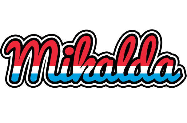 Mikalda norway logo