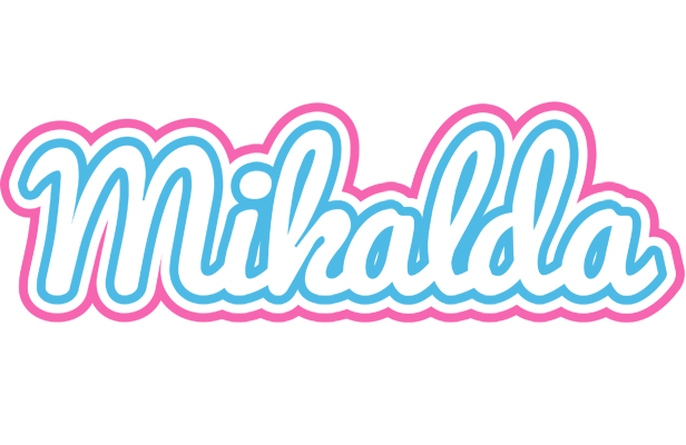Mikalda outdoors logo