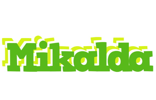 Mikalda picnic logo