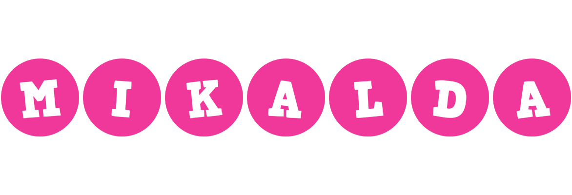 Mikalda poker logo