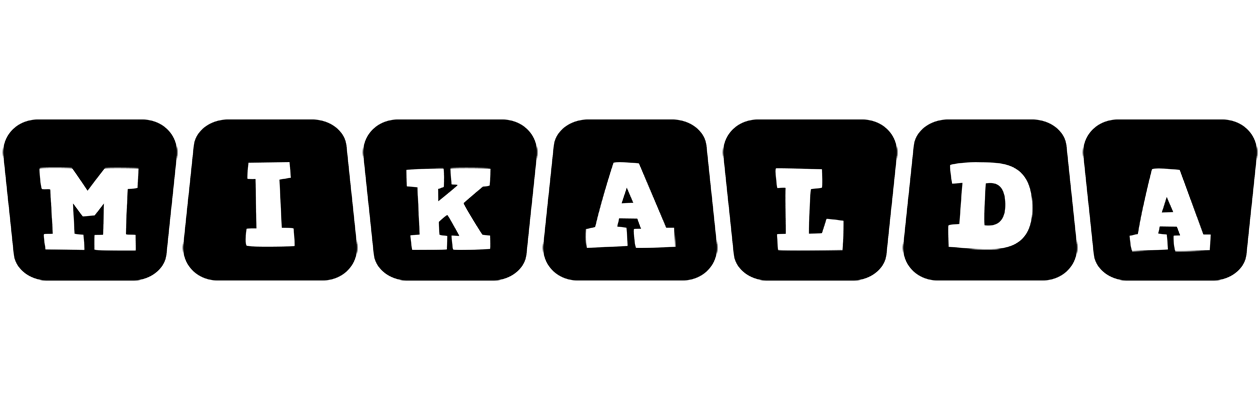 Mikalda racing logo