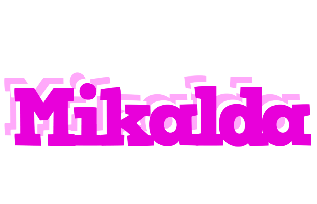 Mikalda rumba logo