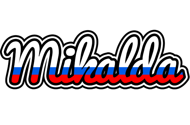 Mikalda russia logo