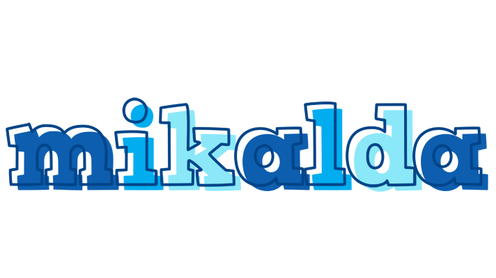Mikalda sailor logo