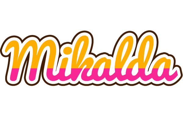 Mikalda smoothie logo
