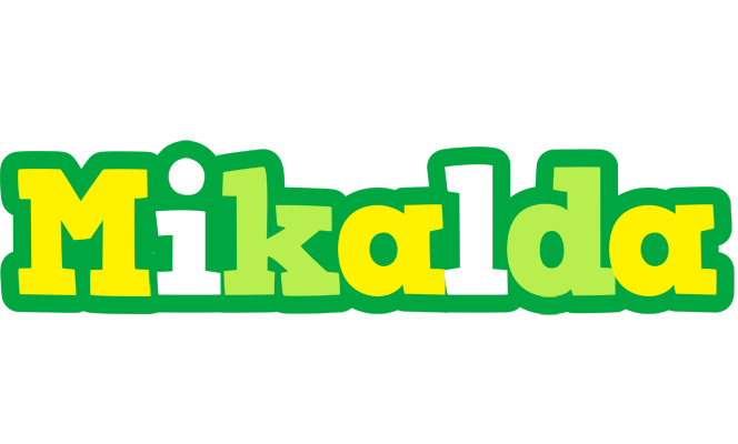 Mikalda soccer logo