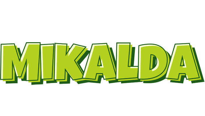 Mikalda summer logo