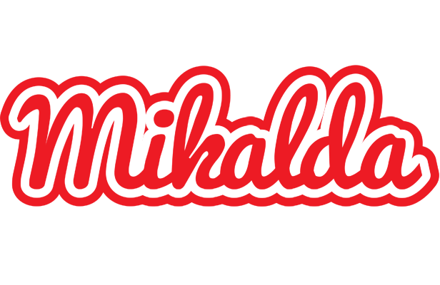 Mikalda sunshine logo