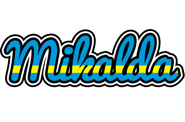 Mikalda sweden logo
