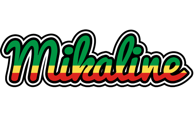 Mikaline african logo
