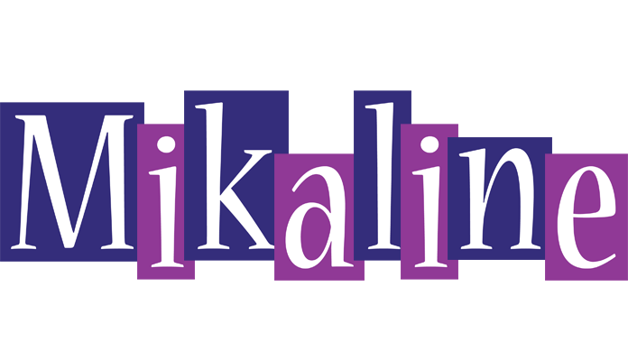 Mikaline autumn logo