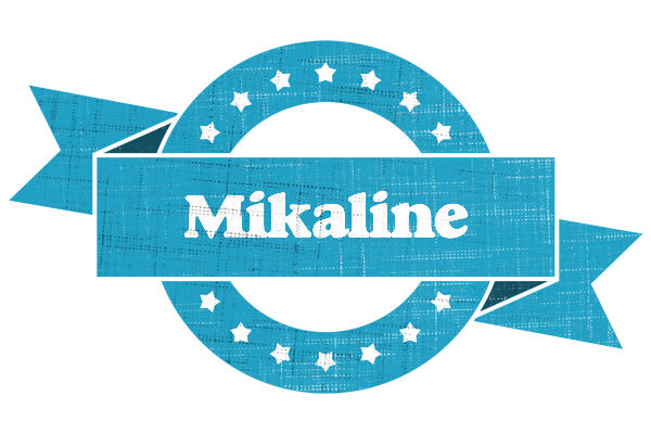 Mikaline balance logo