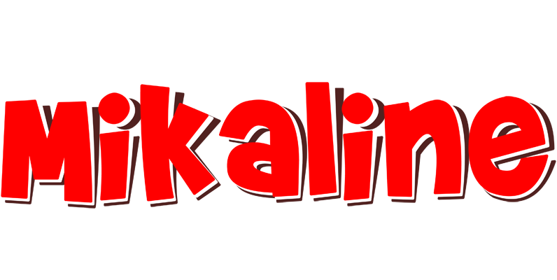 Mikaline basket logo