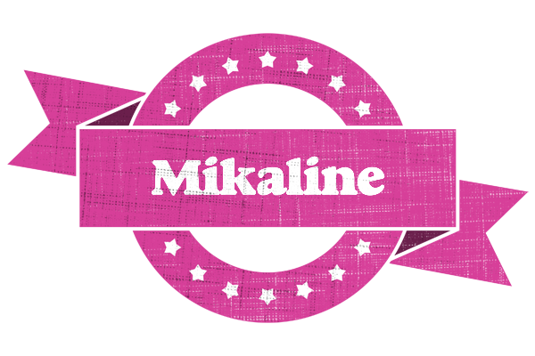 Mikaline beauty logo