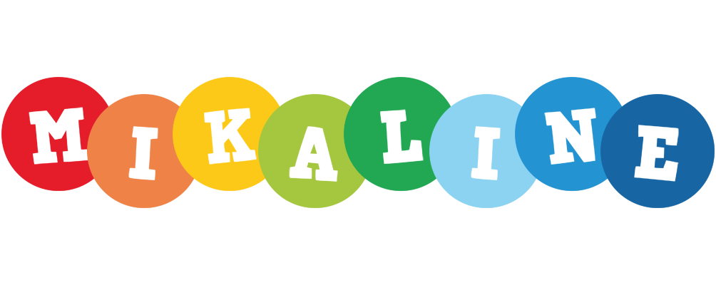 Mikaline boogie logo