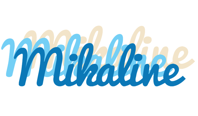 Mikaline breeze logo