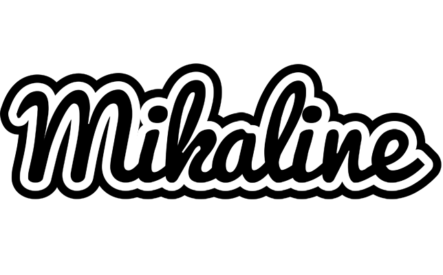 Mikaline chess logo