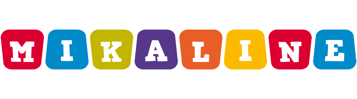 Mikaline daycare logo