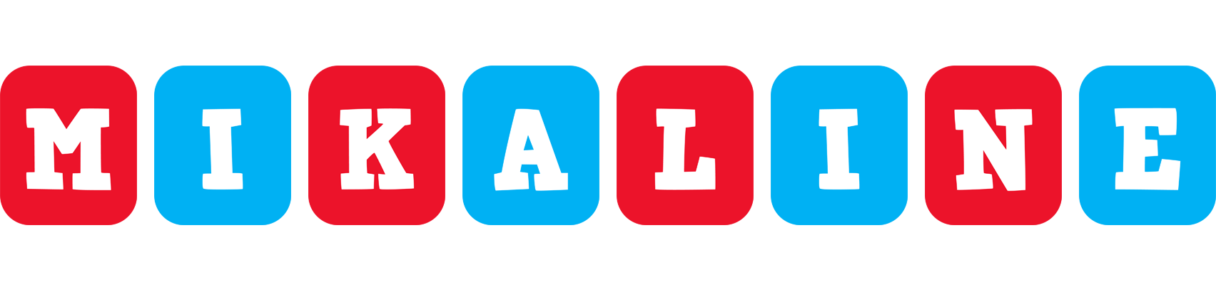 Mikaline diesel logo