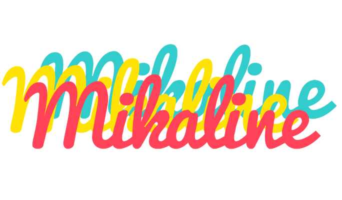 Mikaline disco logo