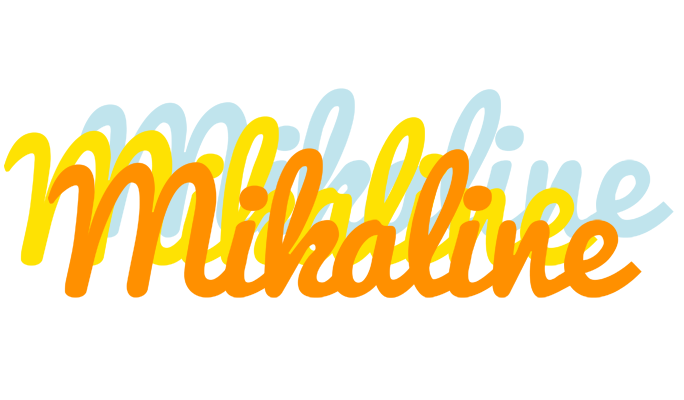 Mikaline energy logo