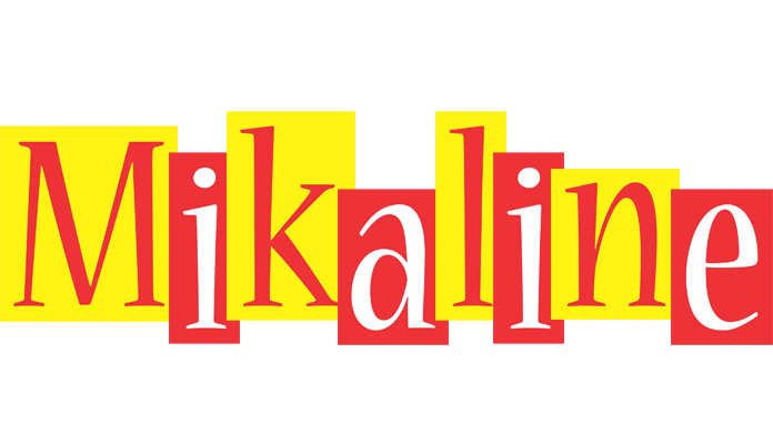 Mikaline errors logo