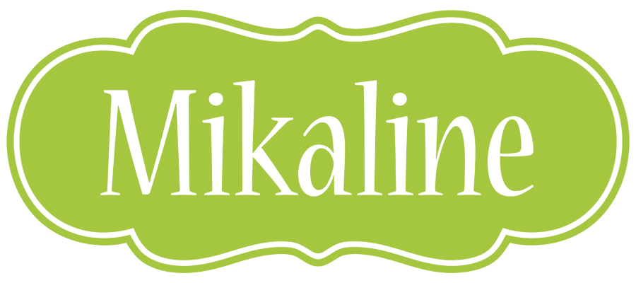 Mikaline family logo