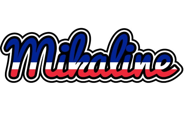 Mikaline france logo