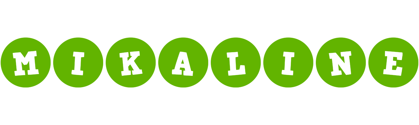 Mikaline games logo