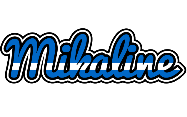 Mikaline greece logo