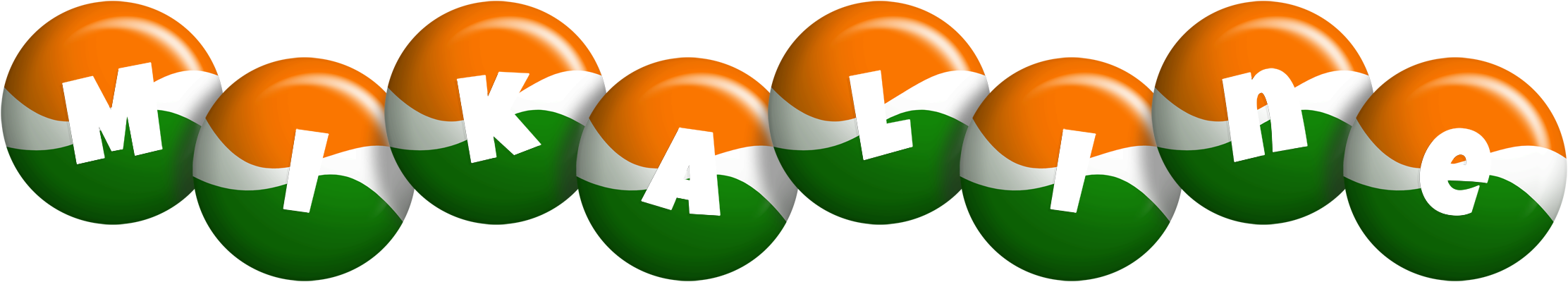 Mikaline india logo