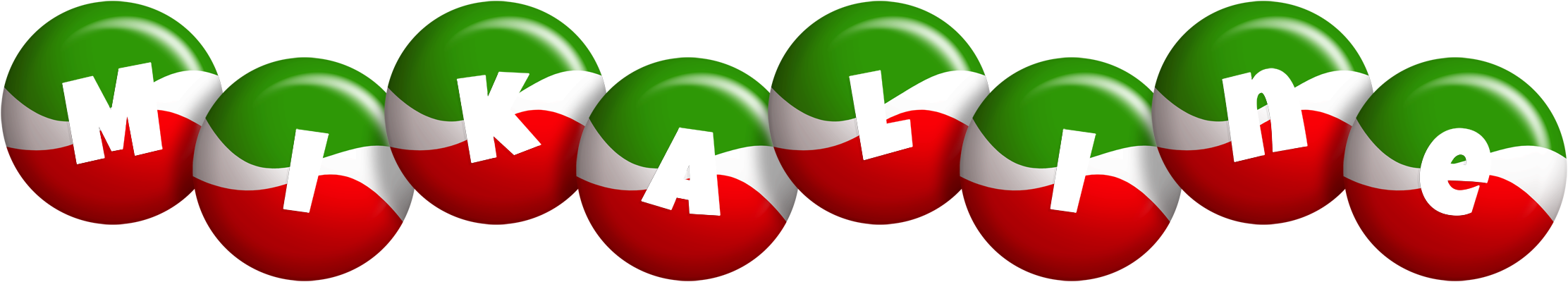 Mikaline italy logo