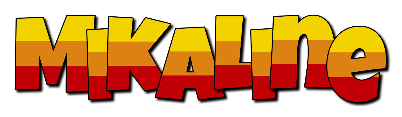 Mikaline jungle logo