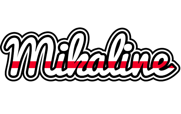 Mikaline kingdom logo
