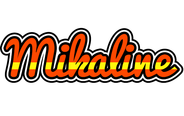 Mikaline madrid logo