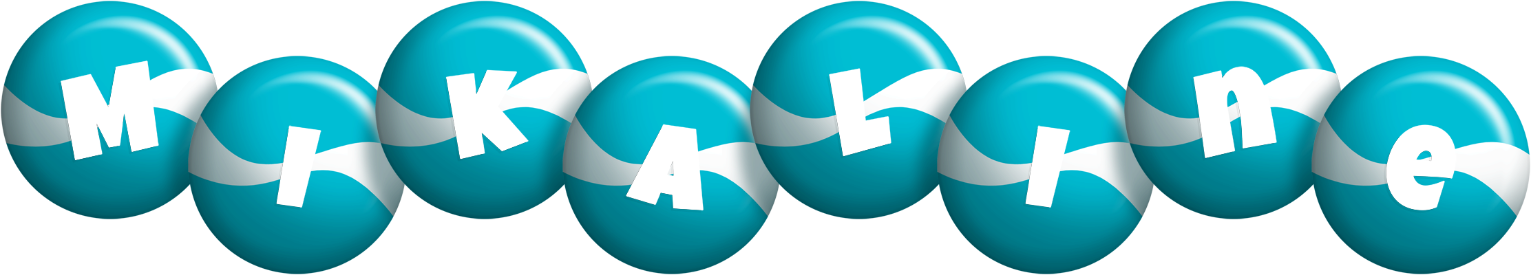 Mikaline messi logo