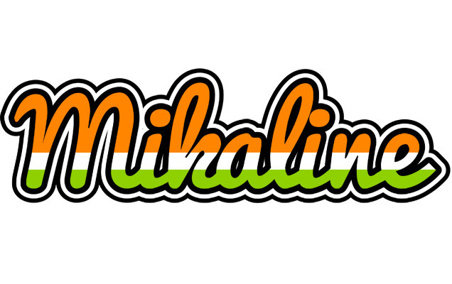 Mikaline mumbai logo