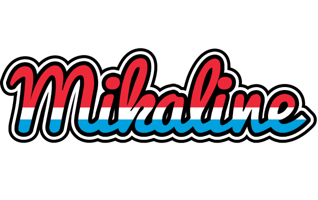 Mikaline norway logo
