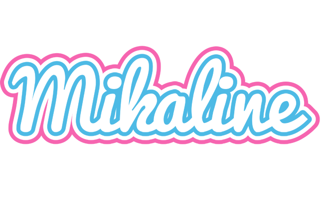 Mikaline outdoors logo