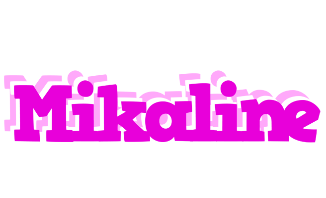 Mikaline rumba logo