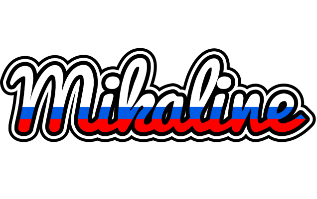 Mikaline russia logo