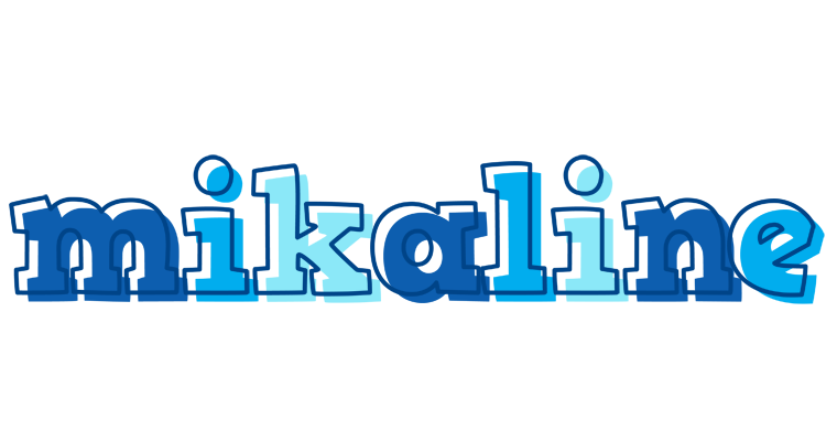 Mikaline sailor logo