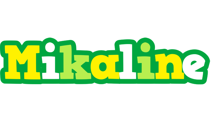 Mikaline soccer logo