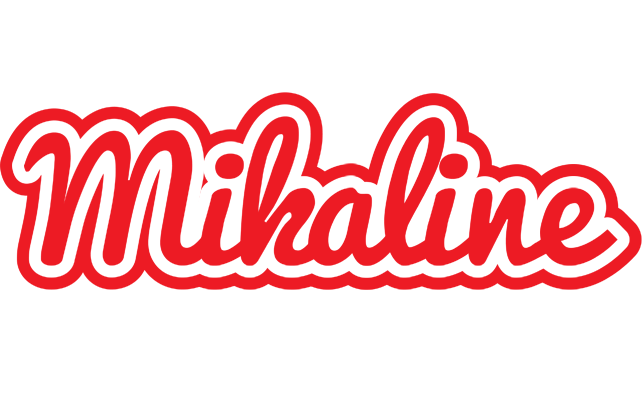 Mikaline sunshine logo