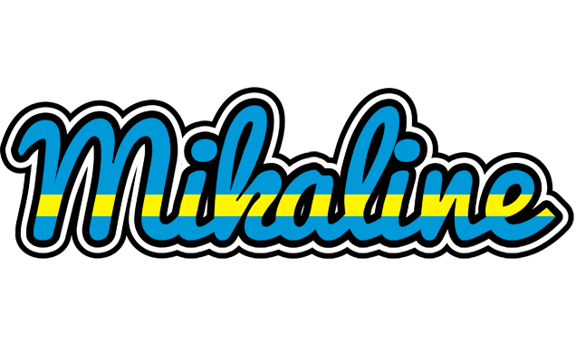 Mikaline sweden logo