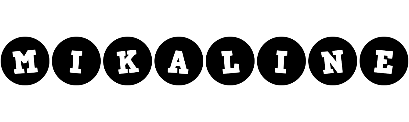 Mikaline tools logo