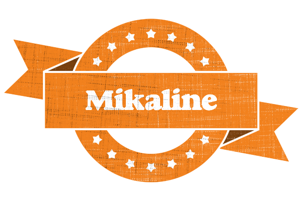 Mikaline victory logo