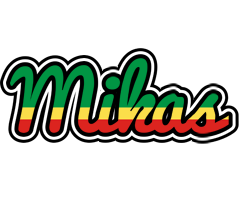 Mikas african logo