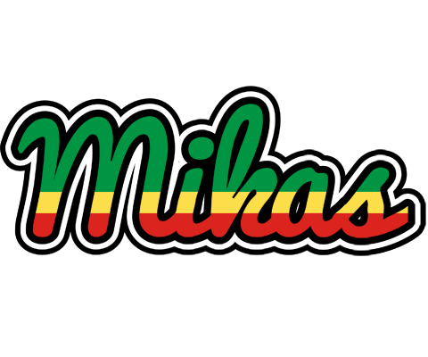 Mikas african logo