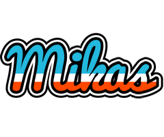 Mikas america logo